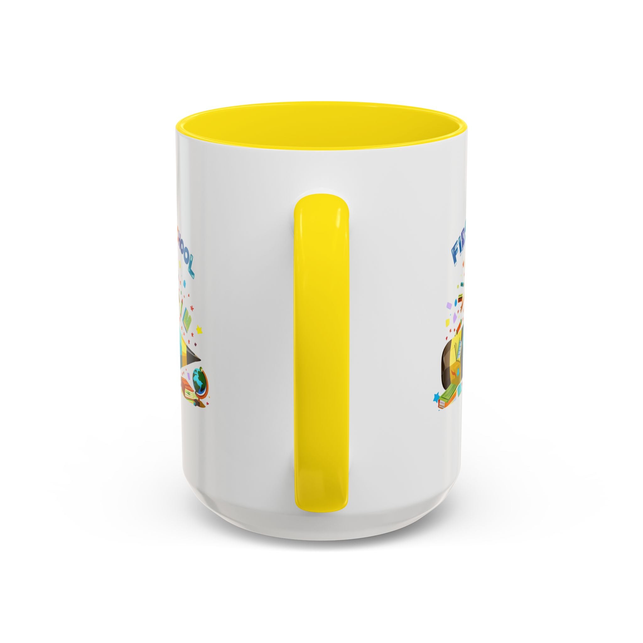First Day of  School Coffee Mug