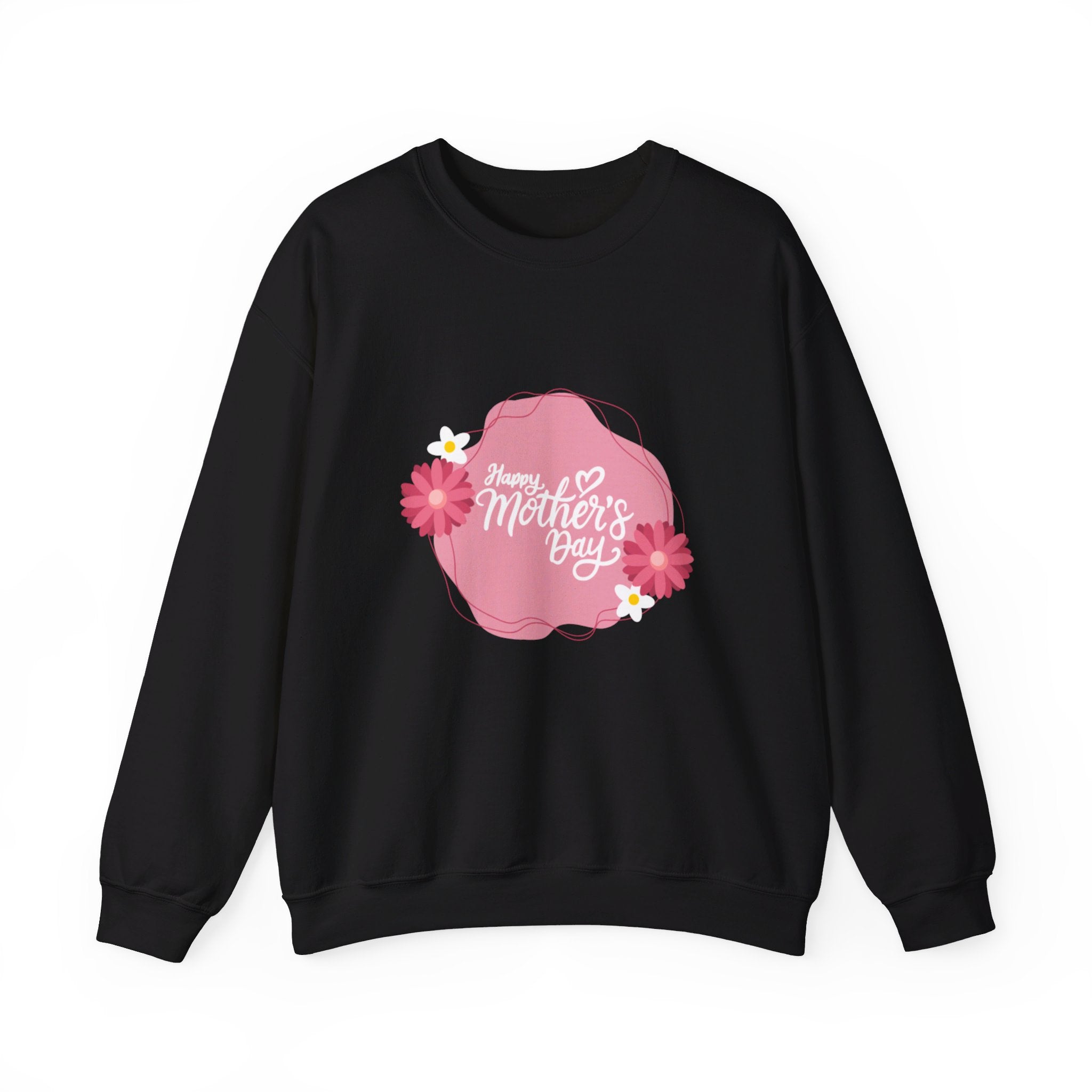 Happy Mother's Day, Mama! Unisex Heavy Blend™ Crewneck Sweatshirt