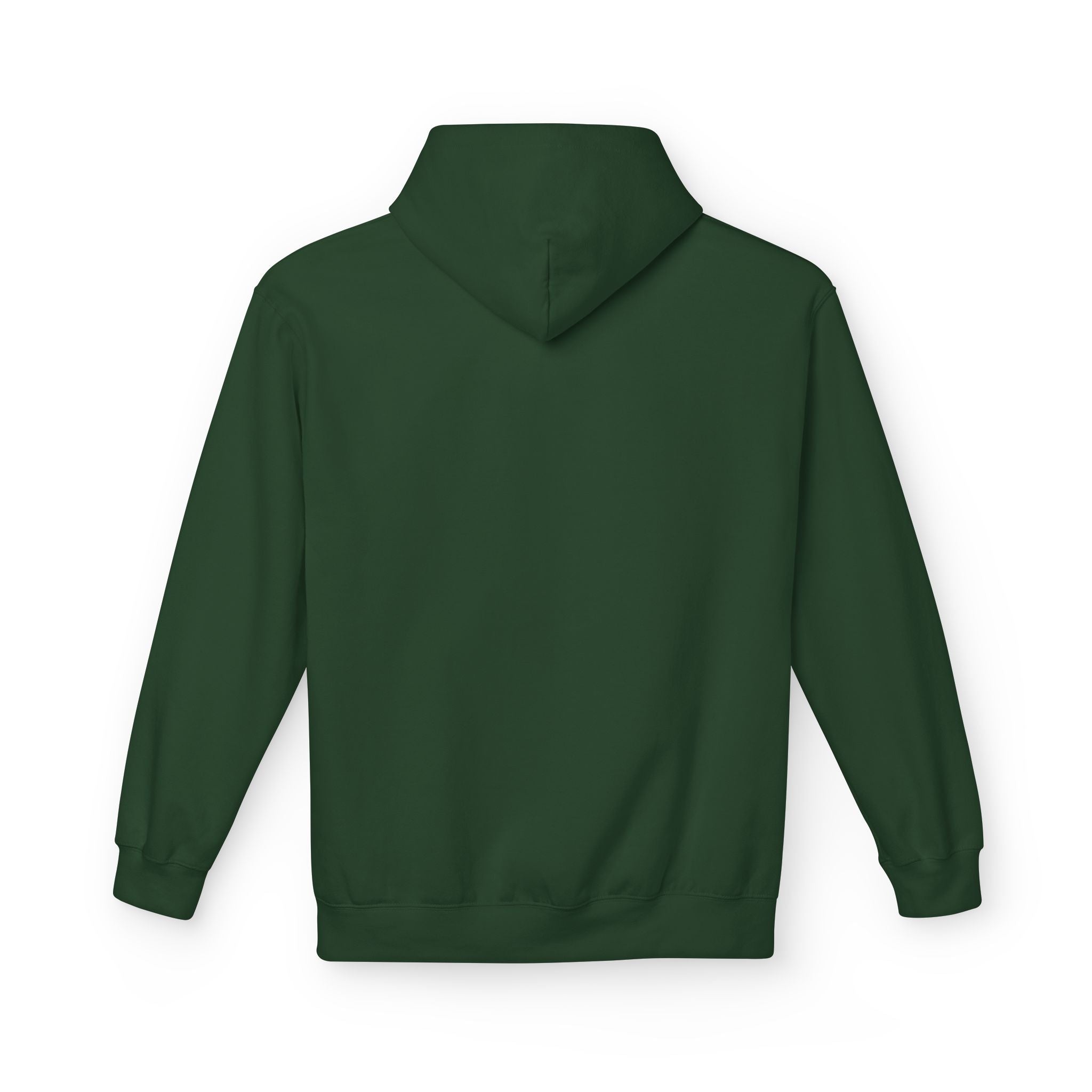 Lucky Charm Unisex Fleece Hoodie