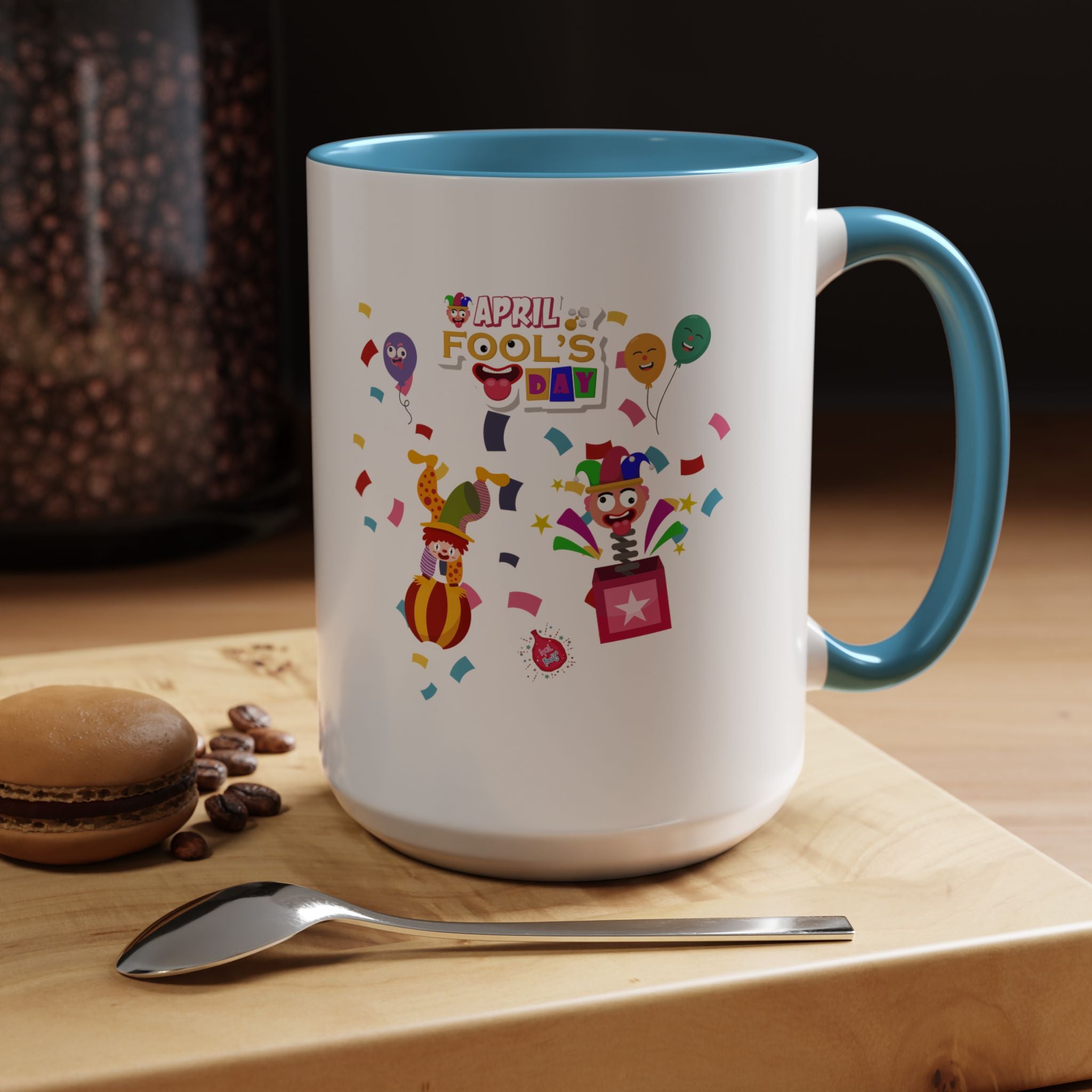 All April Fool's Day Fun Mug
