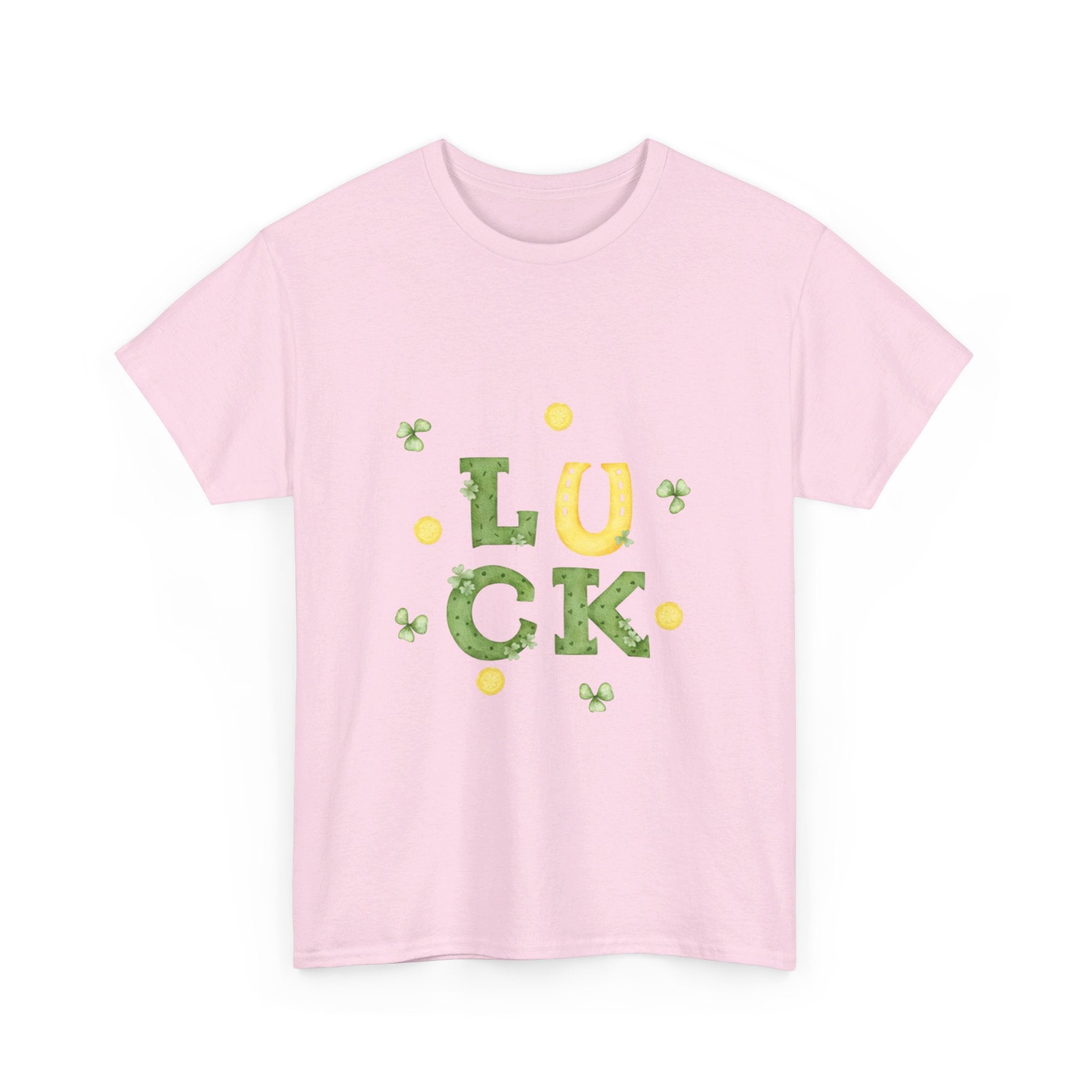 St Paddy's Day Unisex Heavy Cotton Tee