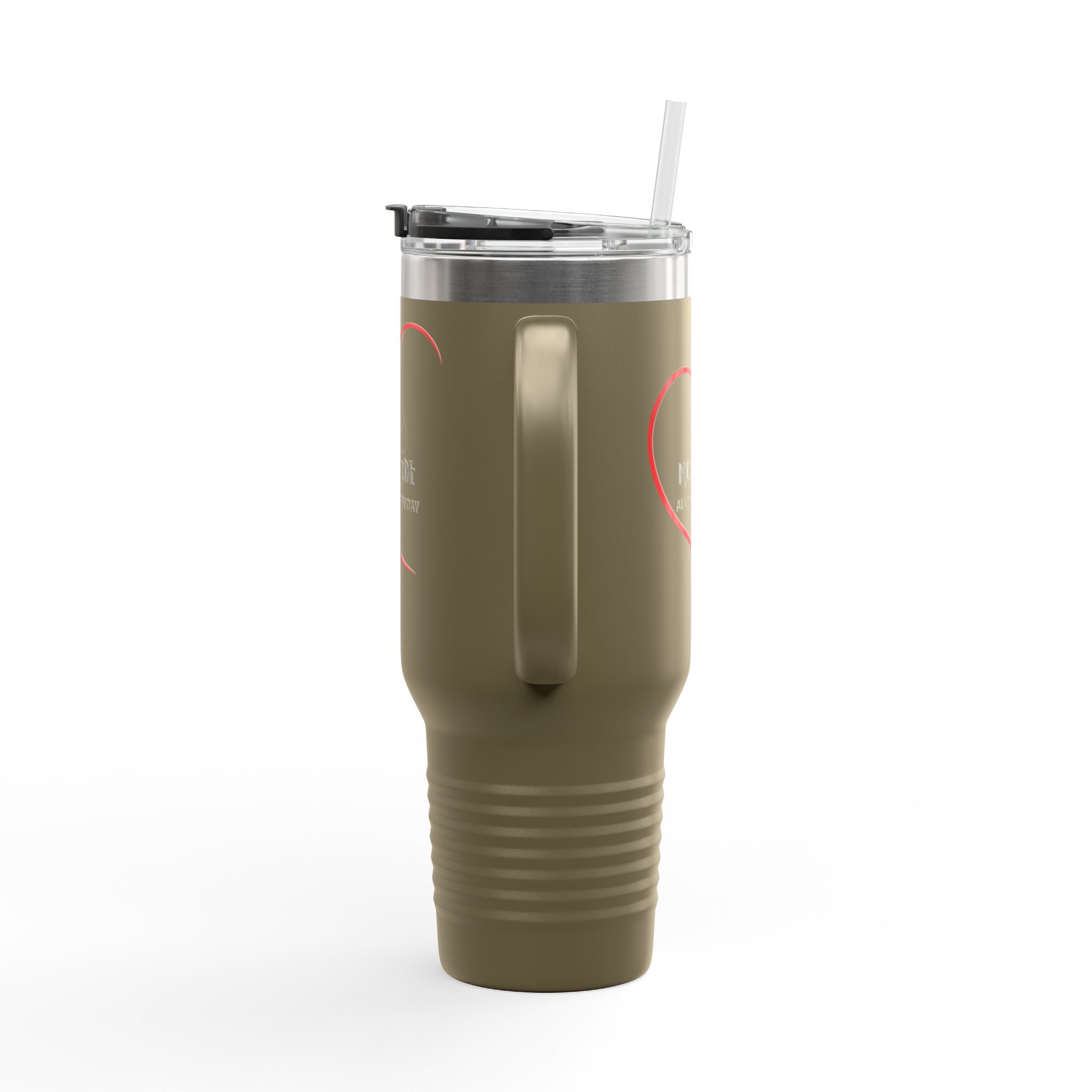 Mom Mode Insulated Travel Mug - 40oz