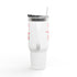 Gnome Valentine's Day Insulated Travel Mug, 40oz