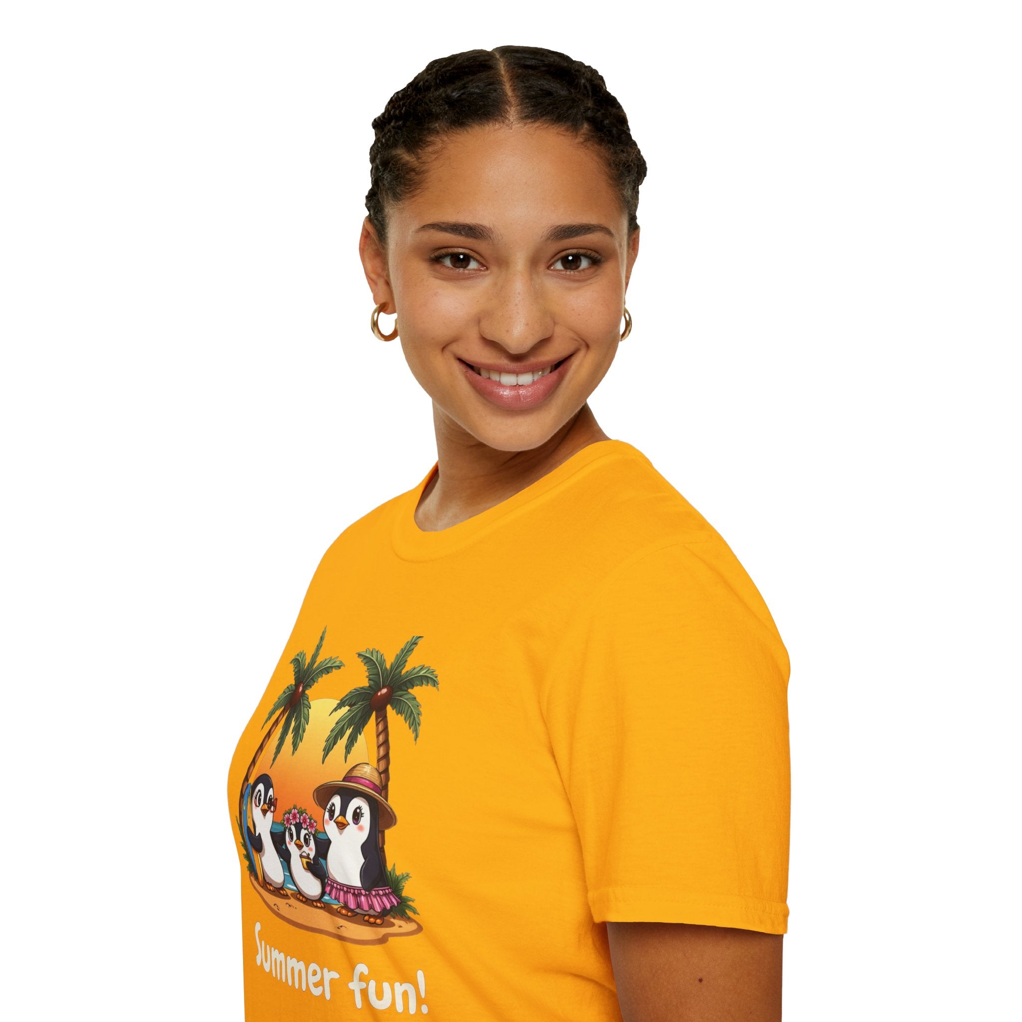Summer Fun Sofstyle T-Shirt
