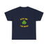 Kiss Me I'm Irish Unisex Heavy Cotton Tee