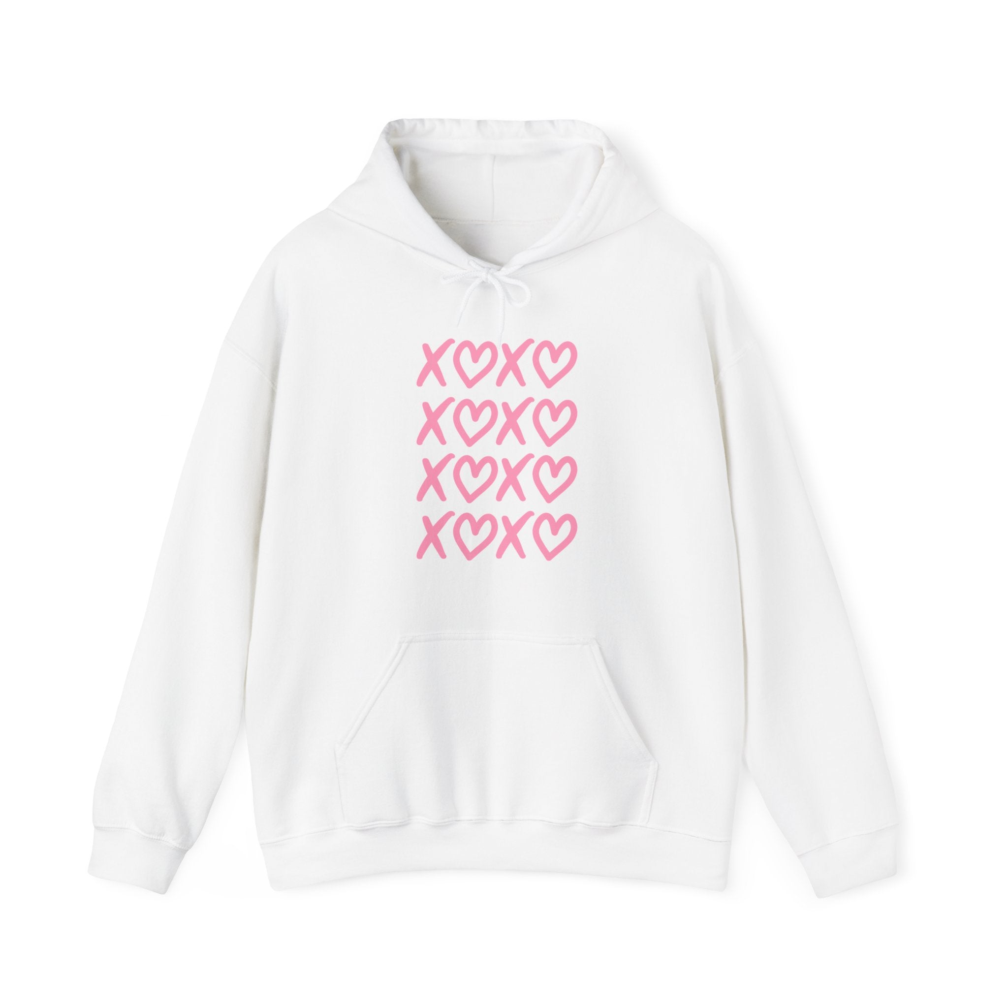 XOXO Unisex Heavy Blend™ Hooded Sweatshirt