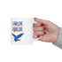 Land Of The Free Home Of The Brave Ceramic Mug 11oz