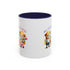 Welcome Back to School Bear Coffee Mug - 11oz, 15oz