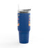 Summer Yay! Insulated Travel Mug, 40oz