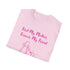 First My Mother Forever My Friend Unisex Softstyle T-Shirt