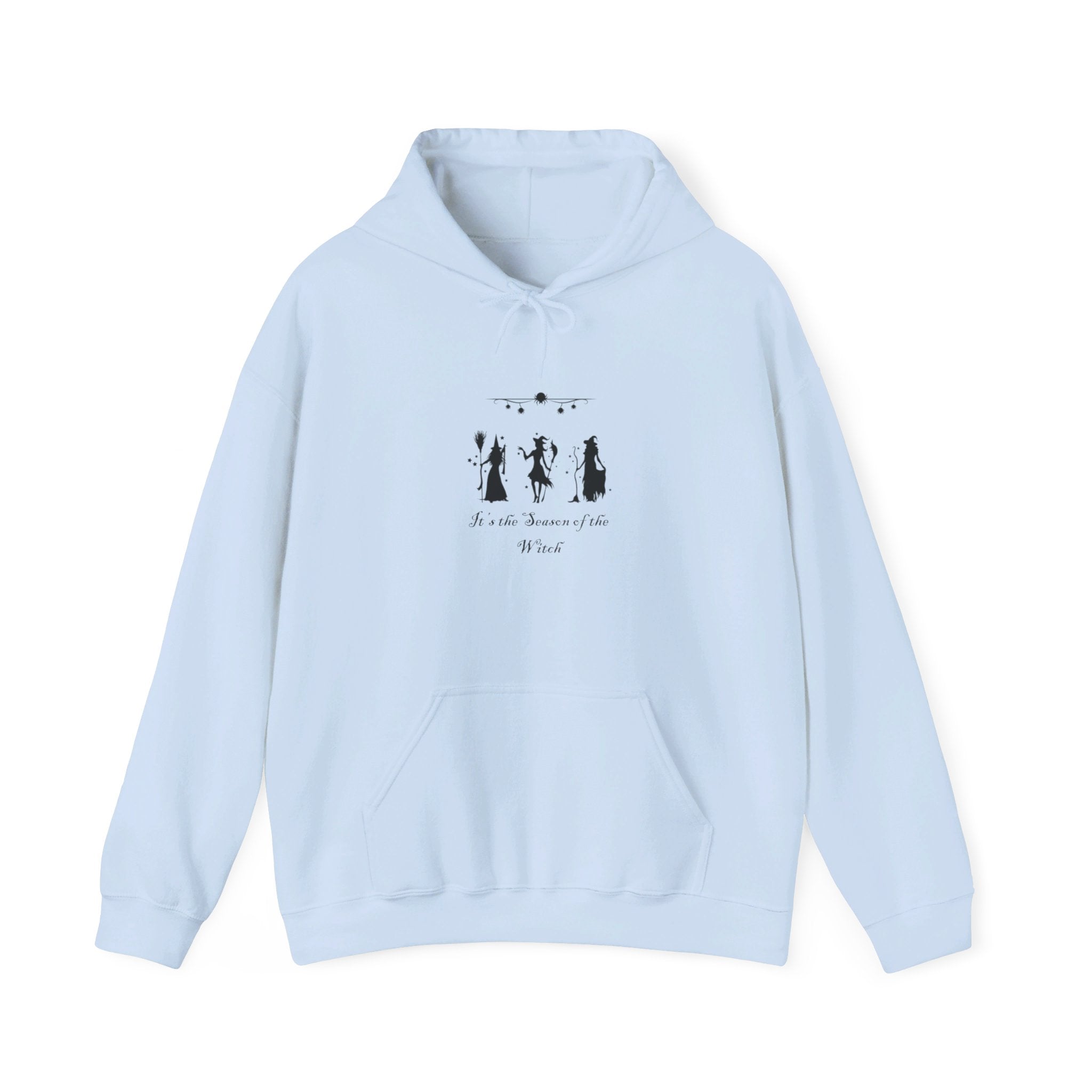 It's The Season of the Witch Unisex Heavy Blend™ Hooded Sweatshirt
