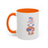 A Day To Remember Mug - 11oz & 15oz Accent