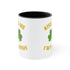 Kiss Me I'm Irish Accent Coffee Mug, 11oz