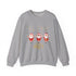 Santa's Holiday Party Unisex Heavy Blend™ Crewneck Sweatshirt