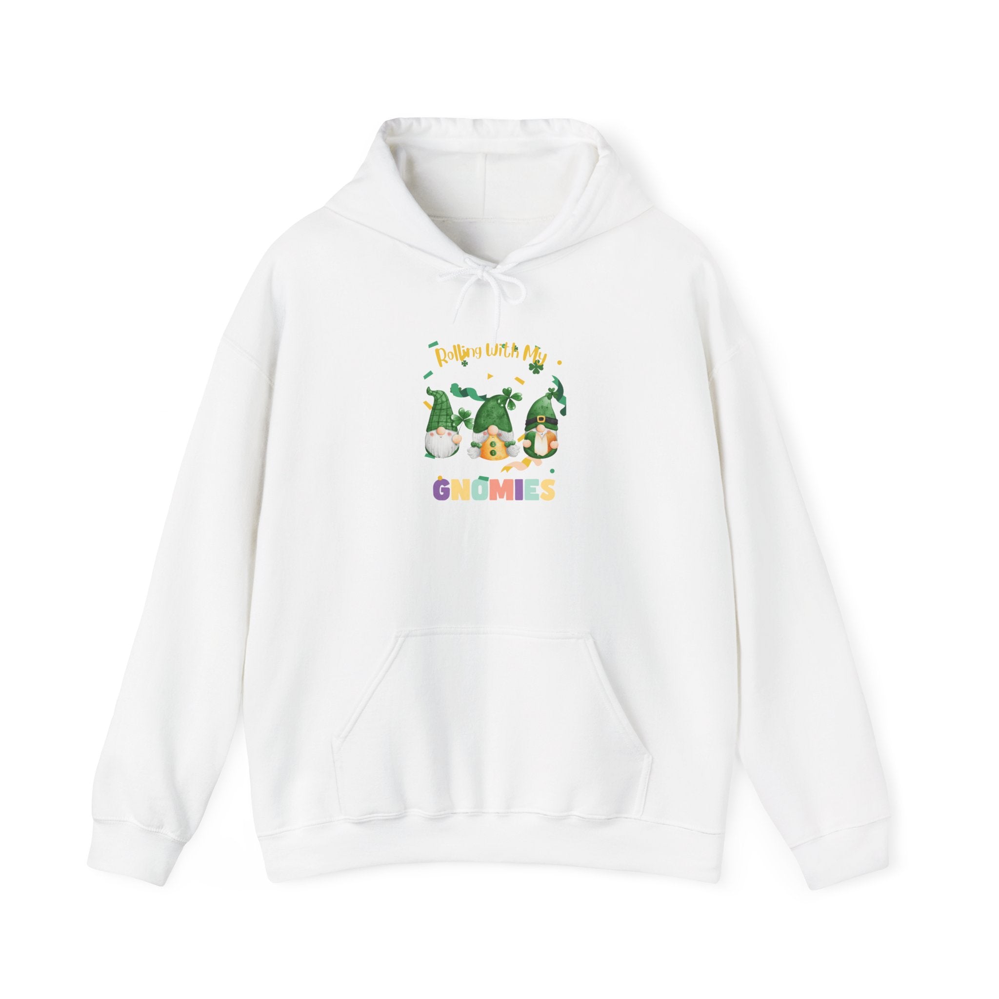 Rolling With My Gnomies Unisex Hoodie