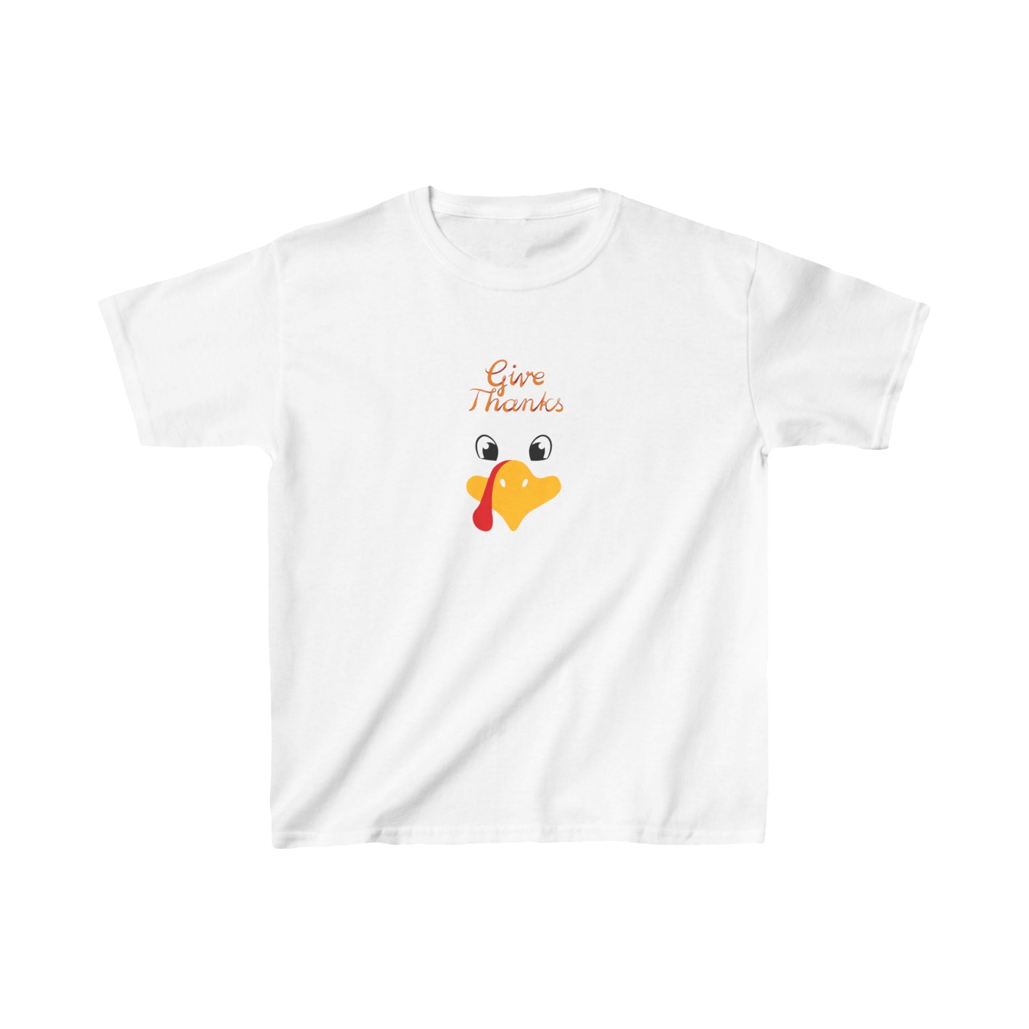 Give Thanks Kids Heavy Cotton™ Tee