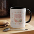 Hoppy Easter Accent Coffee Mug - 11oz & 15oz