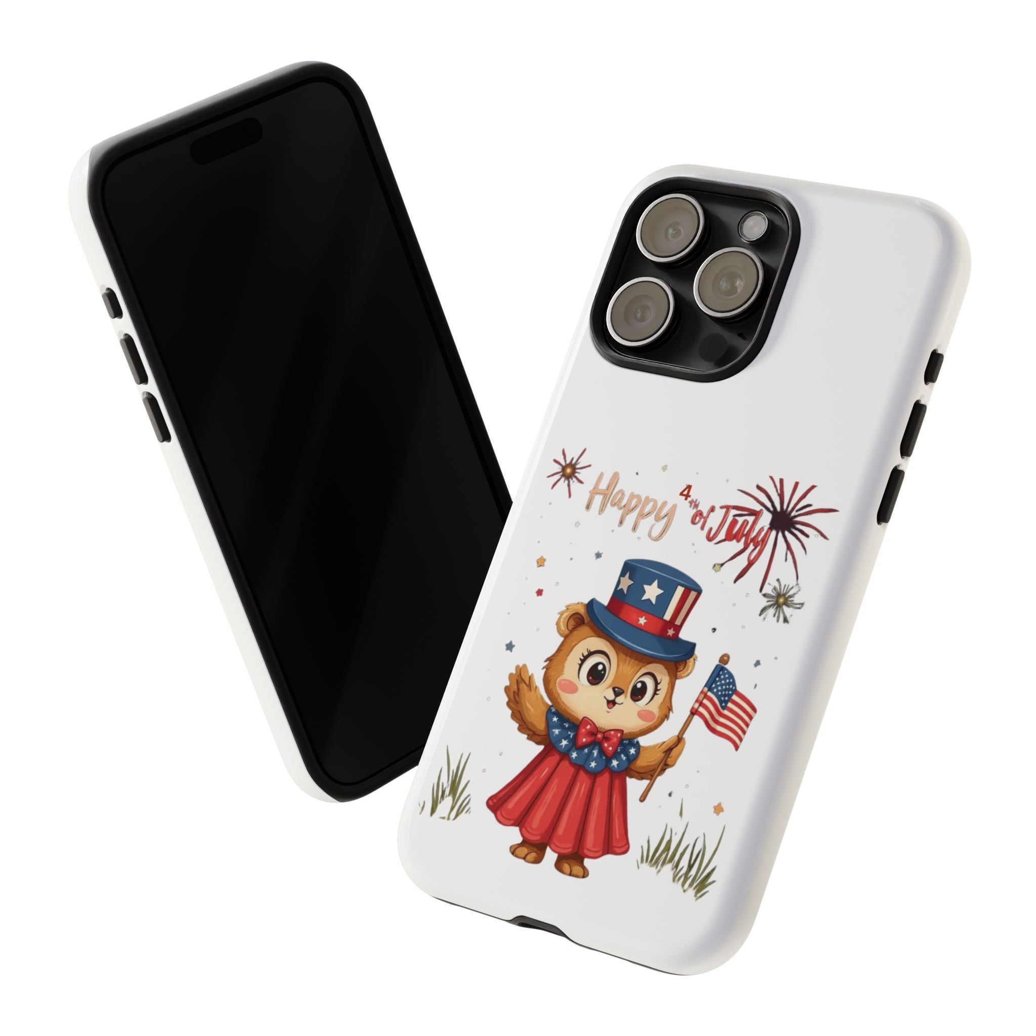 Happy Independence Day Phone Case