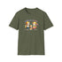 Welcome Back to School Unisex Softstyle T-Shirt