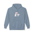 Be Mine Love Unisex Midweight Softstyle Fleece Hoodie