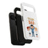 Team Dad Phone Case, Fun Gift for Fathers, Durable Phone Protector, Cute Dad Team Merchandise, Father's Day Special