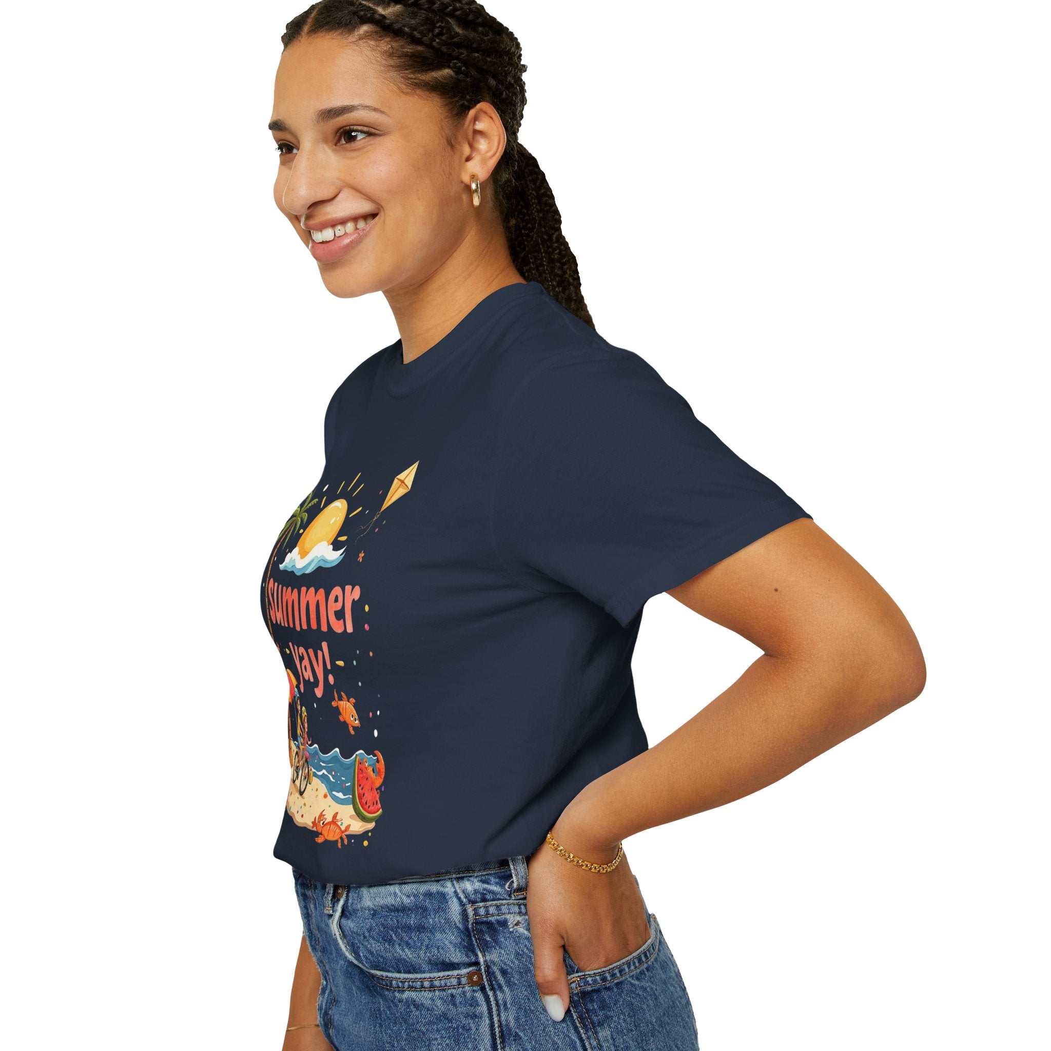 Summer Yay! Unisex T-Shirt