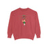 Who's Your Paddy? Unisex Garment-Dyed Sweatshirt