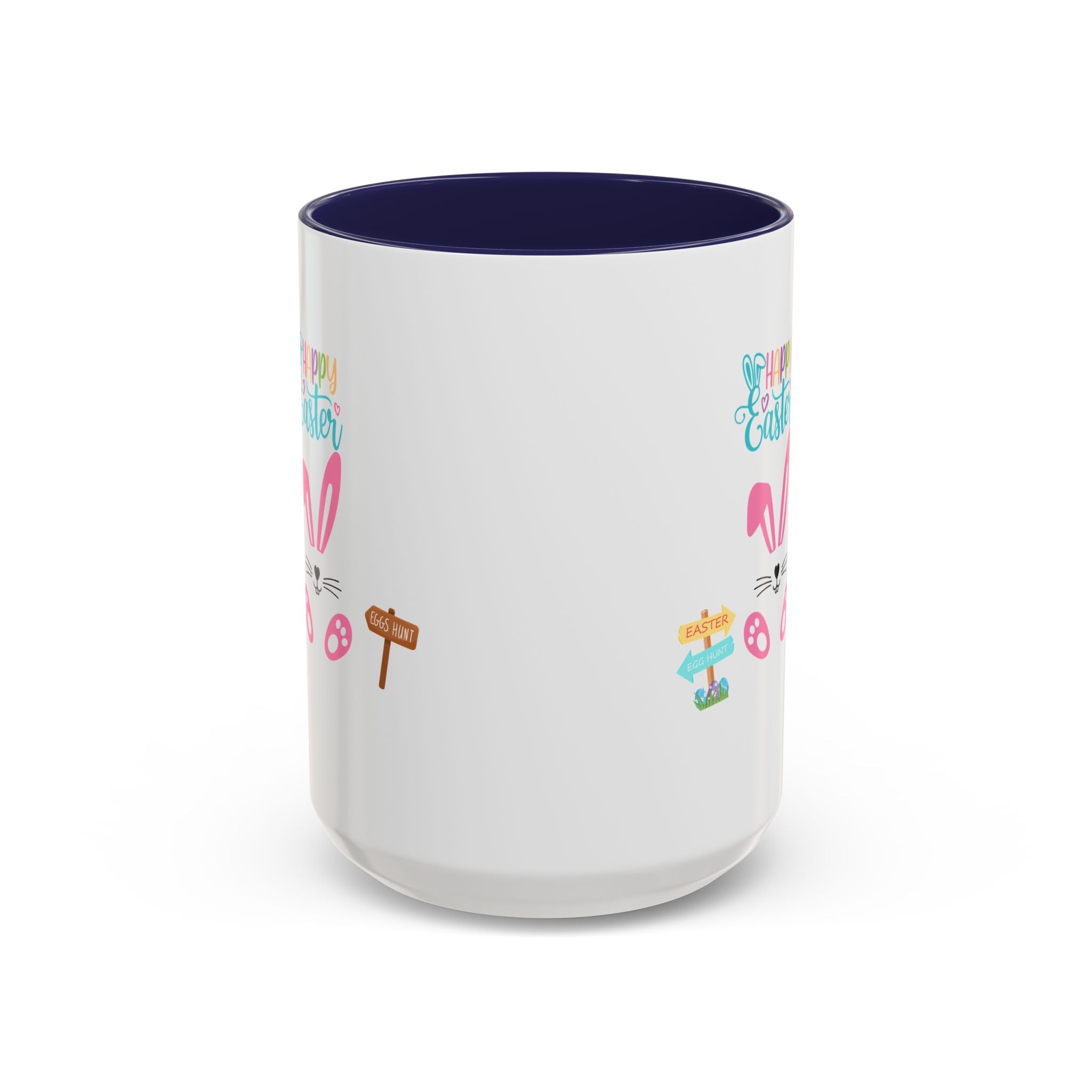 Follow Me To Hunt Accent Coffee Mug - 11oz & 15oz
