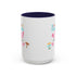 Follow Me To Hunt Accent Coffee Mug - 11oz & 15oz