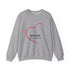 Mom Mode Crewneck Sweatshirt