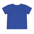 Let's Cheer For An Endless Summer Toddler Short Sleeve Tee