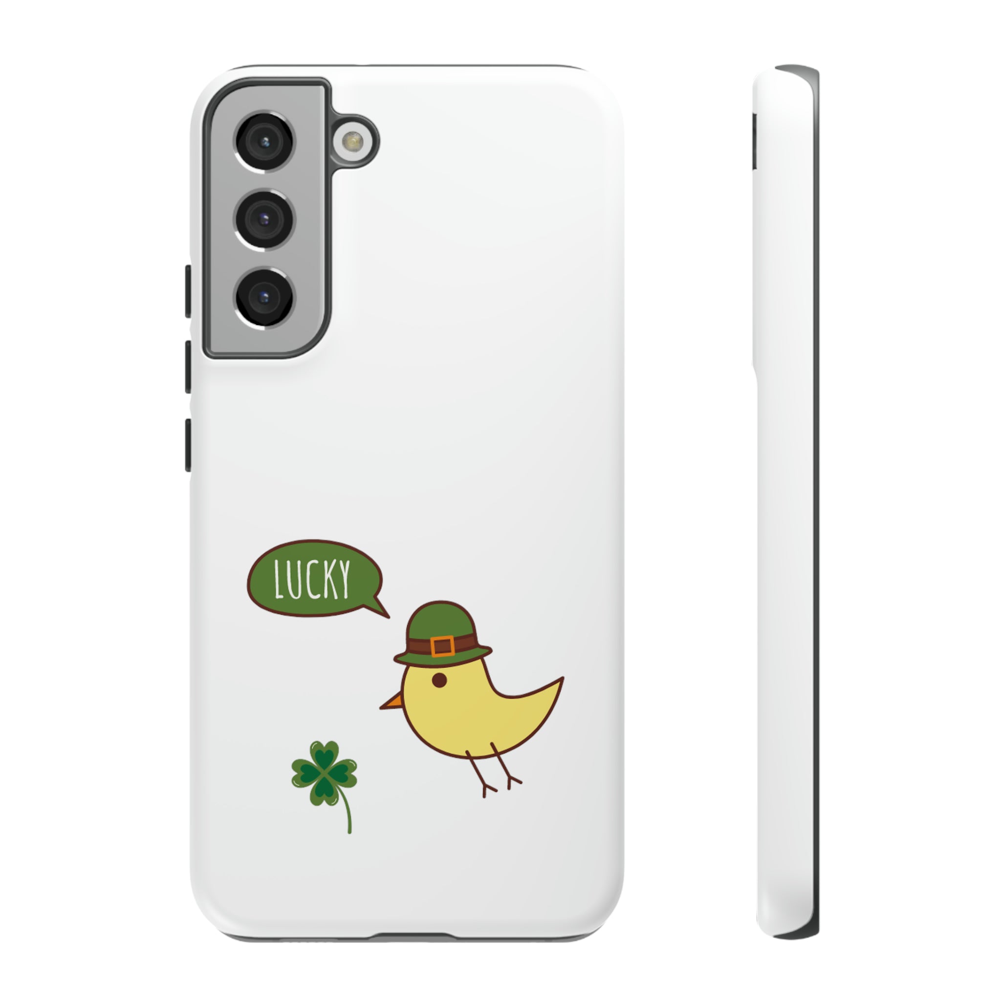 Feeling Lucky Tough Cases