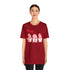 Love Gnome Day Unisex Jersey Short Sleeve Tee