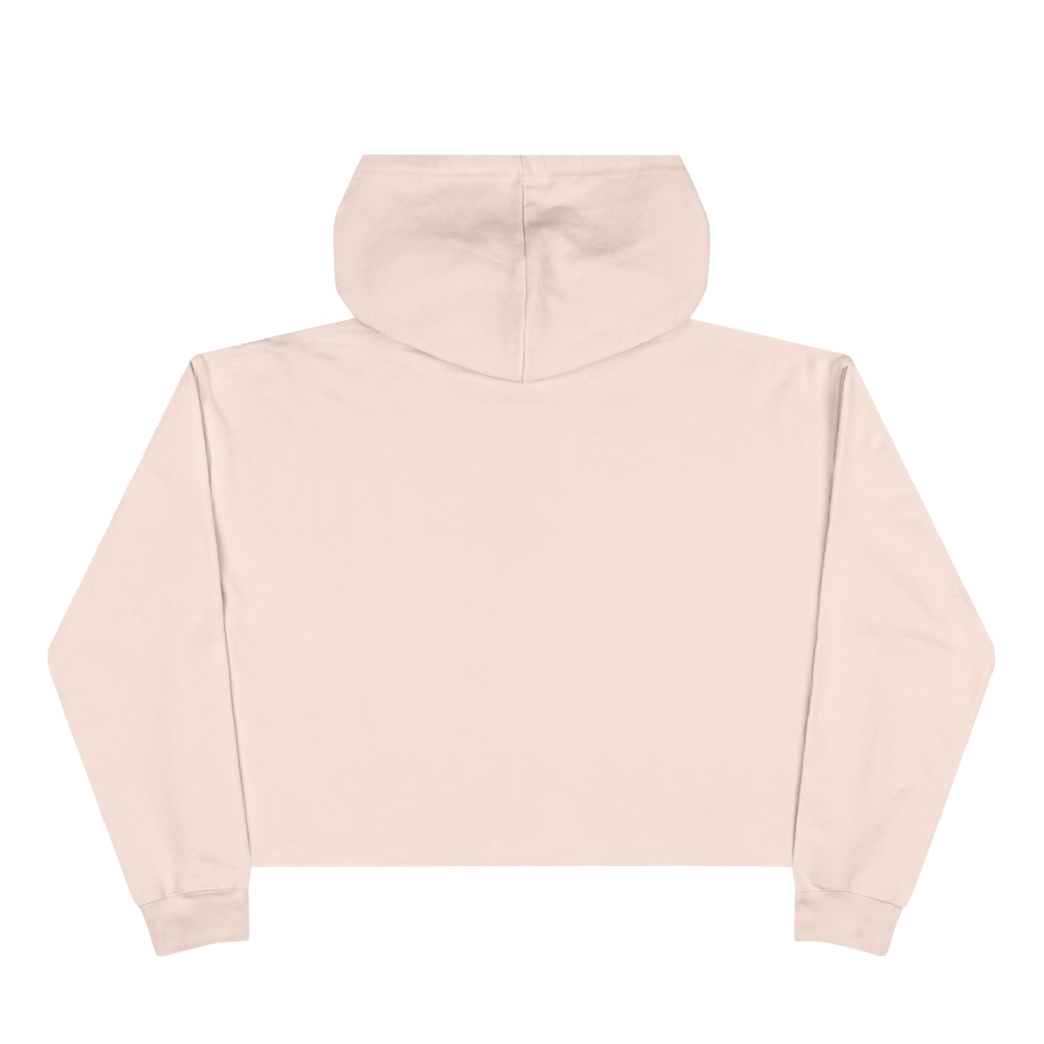 XOXO Crop Hoodie