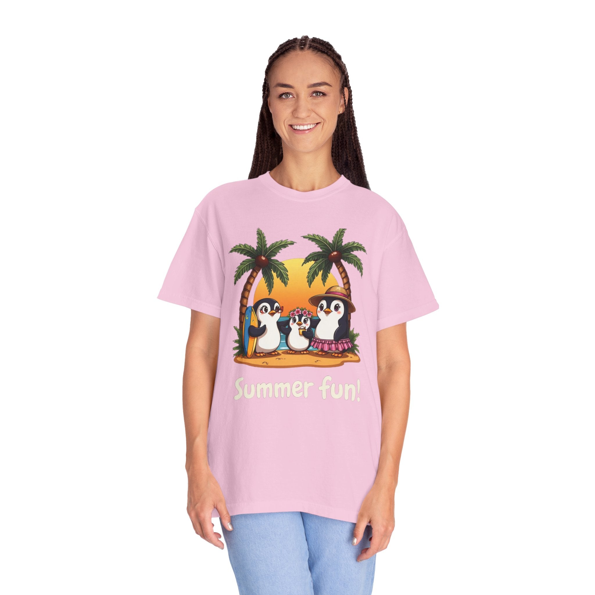 Summer Fun T-Shirt Unisex Tee