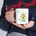 Lucky Charm Ceramic Coffee Mug, 11oz & 15oz