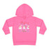 Christmas Crew Toddler Pullover Fleece Hoodie