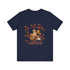 Gnome Happy Thanksgiving Unisex Jersey Short Sleeve Tee