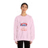 Wish U A Happy Labor Day Unisex Heavy Blend™ Crewneck Sweatshirt