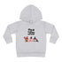 The Boo Crew Toddler Pullover Fleece Hoodie