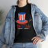 4th Of July Unisex Heavy Cotton Tee