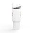 You Got Me April Fooled Insulated Travel Mug  Tumbler, 40oz
