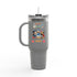 Back to School Crew Insulated Travel Mug - 40oz