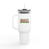 T-Pish'-T Day Prank Insulated Travel Mug - 40oz with Straw