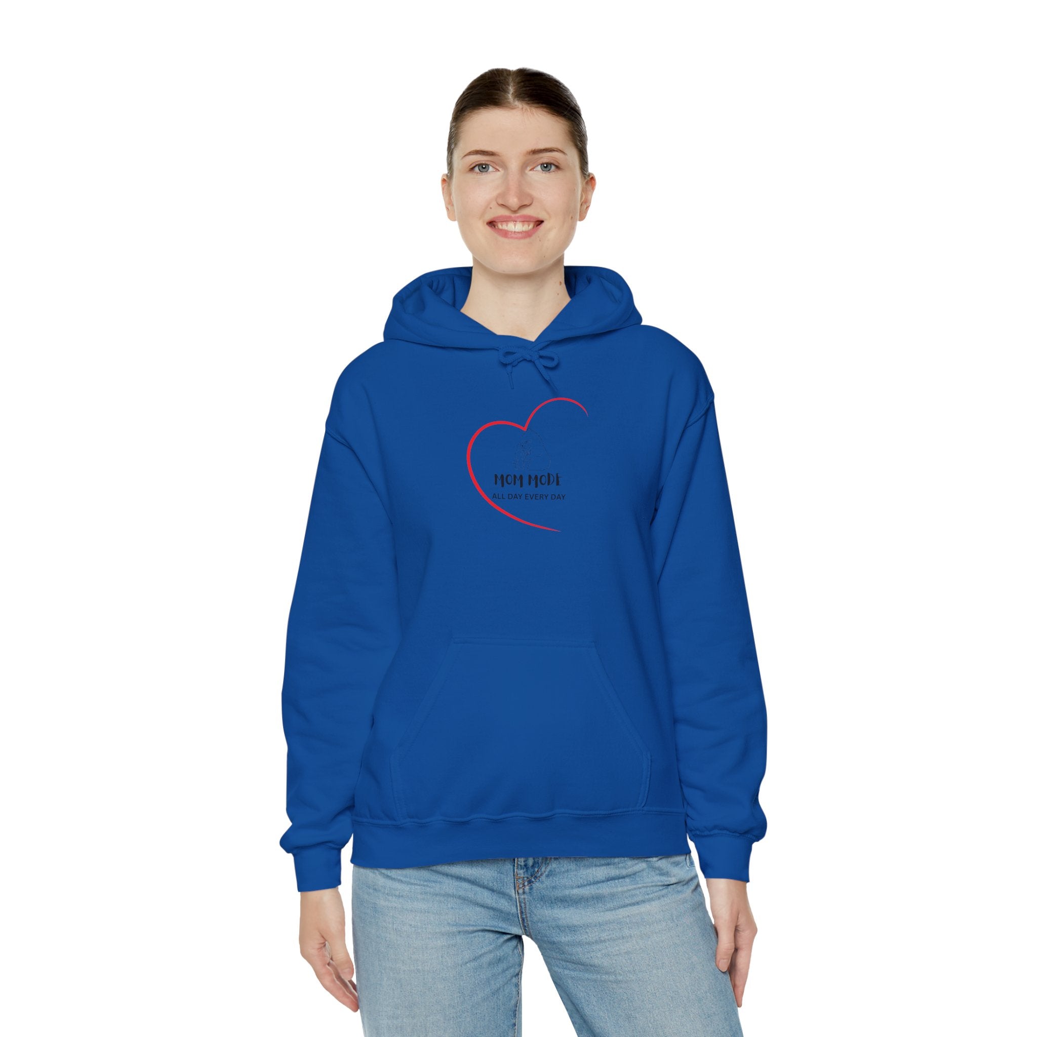Mom Mode Unisex Hoodie
