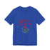 Meet Me Under The Mistletoe Unisex Jersey Short Sleeve Tee