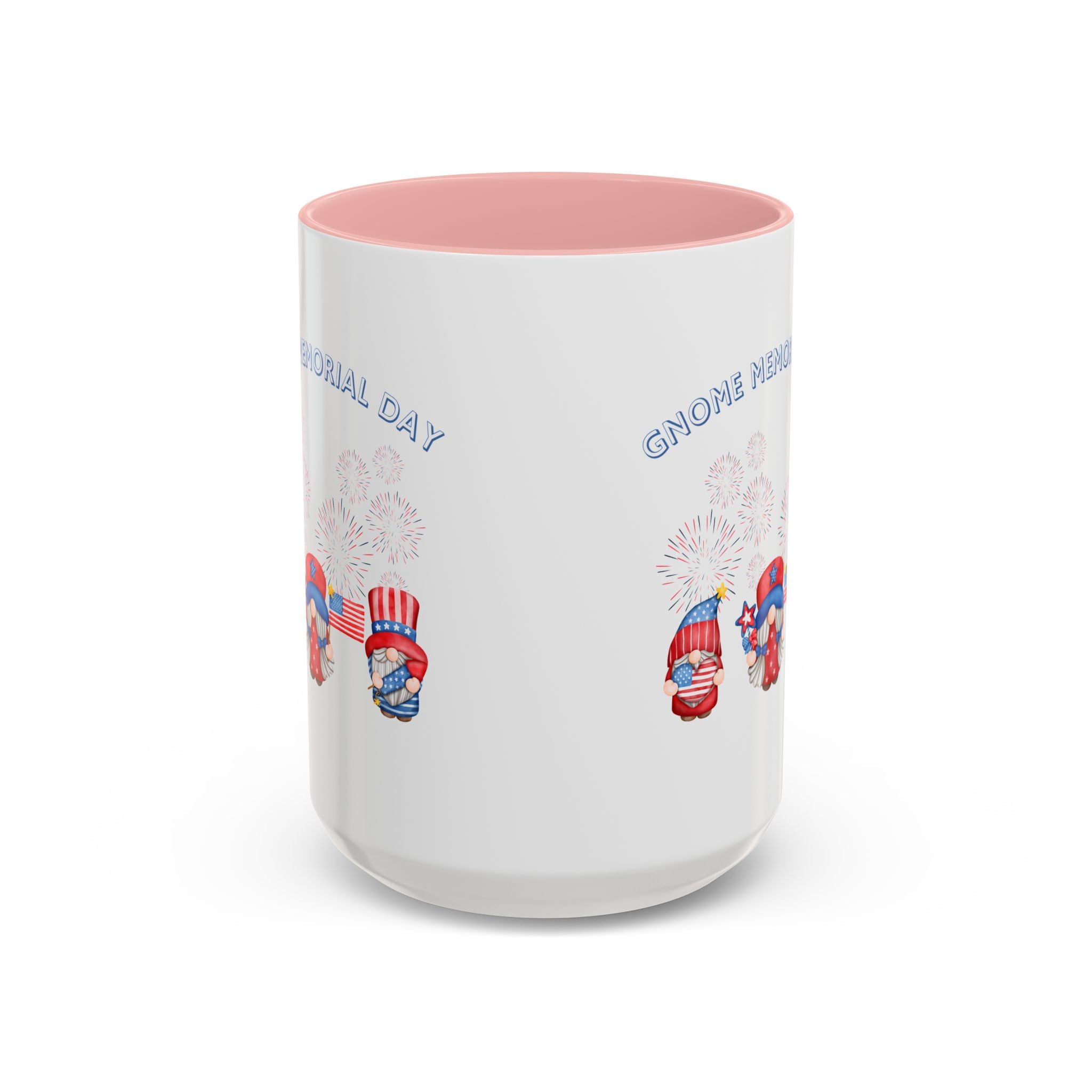 Gnome Memorial Day Coffee Mug - 11oz & 15oz
