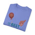 Best Dad Ever Unisex Garment-Dyed T-shirt