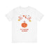 Pumpkin Season Unisex Jersey Short Sleeve Tee