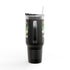 Rolling With My Gnomies Insulated Travel Mug - 40oz with Straw